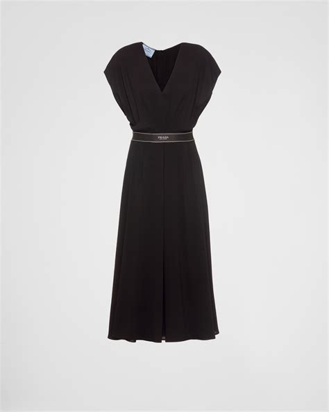 kleid prada|Prada dresses online.